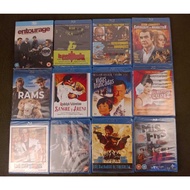 BLU-RAY MOVIES DRAMA NEW SEALED