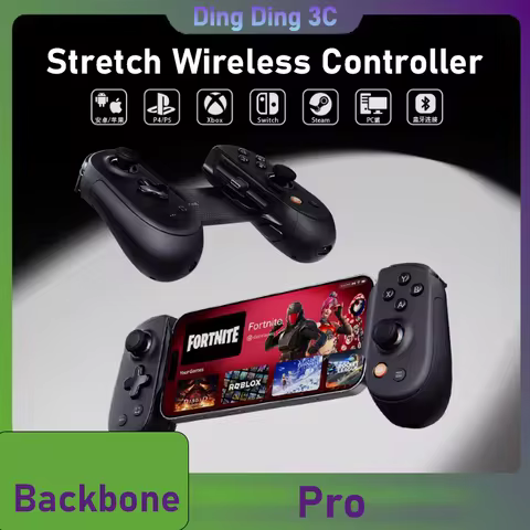 Backbone Pro Type-C Wireless Stretchable Game Controller For Apple Iphone/ Android Multi-platform co