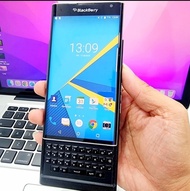 Blackberry Priv 4G Limited Ram 3GB Mulus Normal