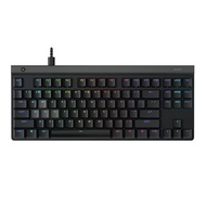 Logitech G515 RAPID TKL Mechanical Gaming Keyboard - Stylish Design, Quiet Keys, RGB Lighting, Easy 