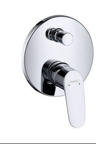 Hansgrohe 入牆式排制 閥芯31945000 model