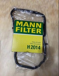 MANN 變速箱濾芯 濾網 油底殼墊片 賓士722.4 W201 W202 W124 W126