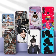 BTS j hope Soft Transparent Phone Case Vivo Y11 Y12 Y15 Y17 Y19 Y20 Y21S Y33S Y30 Y50 Y31 Y51 Y53 Y5