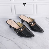 Heells Sandals 5cm Heel Sandals Party Invitation Shoes