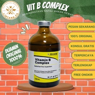 B complex 50 ml - B bimeda Complex 50 ml - B complex Livestock 50 ml