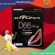 Kizuna D66 badminton racket string (3 strands)