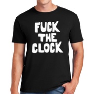 New The Clock T-Shirt Men'S As Worn By Patti Smith Funny T-Shirt Horses Tee Top