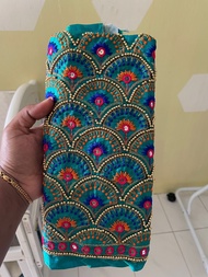 Aari work blouse 1 meter
