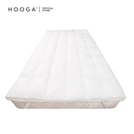 Hooga Microfibre Mattress Topper Baron