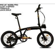 Sepeda Pacific Noris Pro/Sepeda Lipat