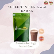 SUPER GROW UP Ubat tinggi badan suplemen peninggi badan best seller ubat peninggi badan organik susu