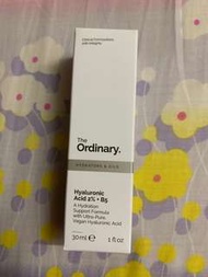 The ordinary hyaluronic acid 2%+B5