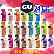 GU ENERGY GEL Sports Nutrition Energy Gel 100 Calories, 32 | SIS Science