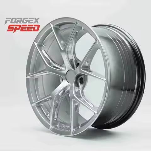 Forgex FI-R Factory NEW Sale 19 20 Inch 5x114.3 5x112 5x120 Flow Forming Wheels Car Rims for Ford Au