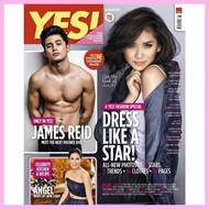 ✪ ℗ ▻ YES Magazine (secondhand issues)