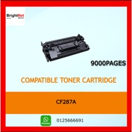HP CF287A / 87A / CF287X High Quality Compatible Laser Toner Cartridge Cartridge