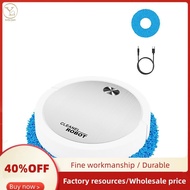 Intelligent Mopping Robot Household Wet and Dry Mopping Machine Portable Rechargeable Cleaning Machi
