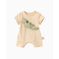 Edamame Baby Romper