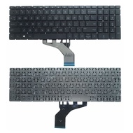 New US English keyboard FOR HP 15-DA 15-DB 15-DX 15-DR 250 G7 255 G7 black