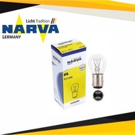 17881 Narva 12V C5W 21/4W BAZ15D Conventional Interior Light Bulb / Plastic Base Light Bulb / Signal