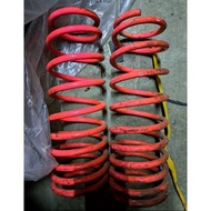 aftermarket performance springs Japan series, Lift up 50mm spacer for rear coil spring Navara NP300 