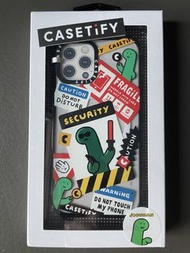 全新有盒正品CASETiFY JOGUMAN 強悍防摔iPhone 12 Pro 手機殼