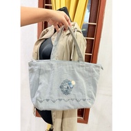 Axes Femme Glitter Jeans Bag
