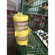 250 ml marble water bottle