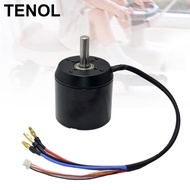 TENOL Skateboard Hub Motor C6374 Brushless Motor Portable Stable Replacement Outdoor Skateboard Long