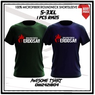 T-shirt Mana-Mana Rancak 100% Microfiber