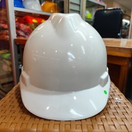 White FSA Safety Helmet FSA Safety Helmet/ FSA Fastrack Swivel Safety Helmet/