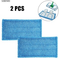 Microfiber Floor Mop Double-Acting Mop For Swiffer Sweeper Mop Spin Mop Cloth