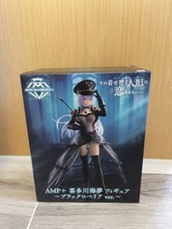 全新 日本景品 Taito AMP+ 戀上換裝娃娃 喜多川海夢 黑翠蝶花 Ver.