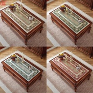 <COD> Loyal Bosque Taplak Meja Tamu / Alas Makan dengan Kualitas Tinggi Berenda Anti Air 45x90CM /50