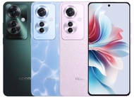 OPPO Reno 11F 5G Ram 8 GB Rom 256 GB สมาร์ทโฟน โทรศัพท์มือถือ มือถือ ออปโป้ จอ AMOLED ขนาด 6.7 นิ้ว 