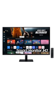 Samsung Smart Monitor M7 - 32"