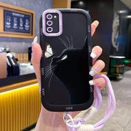 Casing For Samsung A02S A03S M02S F02S Case Silicone
