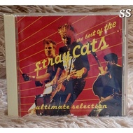 STRAY CATS THE BEST OF