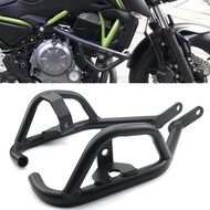 For Kawasaki Z650 Z650RS 2017-2023 Motorbike Engine Guard Crash Bar Protector