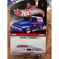 Hot Wheels Delivery 8 Crate