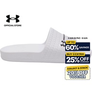 Under Armour UA ARMR Shower Women's Slides - White (100)
