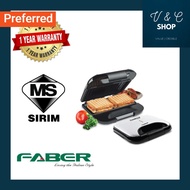 FABER SANDWICH MAKER SANDWICH MAKER FSM 616/FSM610三文治机