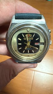 1970s ORIENT STAR AUTOMATIC VINTAGE WATCH