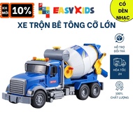 Xe Cứu Hỏa Đồ Chơi Cỡ Lớn Toystar Đồ Chơi Xe Cứu Hỏa Mô Hình 1:12 Cho Bé Có Đèn Nhạc