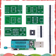 CH341A Programmer V1.7 1.8V Level Shift W25Q64FW W25Q128FW Gd25LQ64 neweer