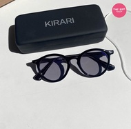 KIRARI แว่นกรองแสงบลูออโต้ KA230802 ป้องกันแสงสีฟ้า แสงแดด กรอบเปลี่ยนเลนส์ได้ ใส่ได้ทุกเพศ (มีปลายทาง)