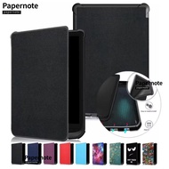 PAPERNOTE Protective Shell, Wear-resistant TPU E-Reader , Colour Shockproof Slim Smart Funda for Poc
