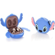 Samsung Galaxy Buds2 Pro Buds 2 Buds Live Case Buds Pro 3D Cartoon Stitch Silicone Protection Wirele
