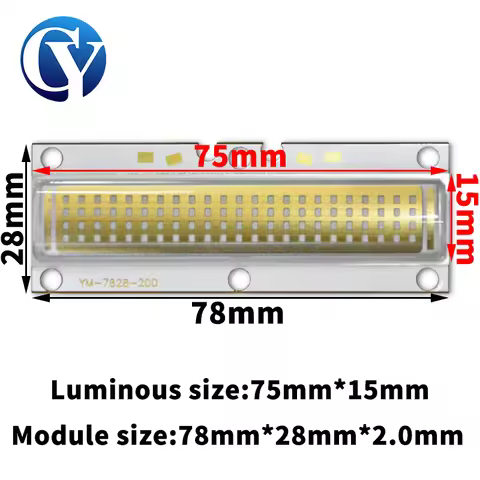 200W Gel Lamp COB 365nm 395nm Uv LED Curing Lamp For UV Ink Glue 3D Printing A3/A4 Dedicated Curing