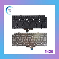Dell Latitude 3440 5420 5430 7420 7520 0MV4X8 0CW3R5 CW3R5 MV4X8 Laptop Replacement Keyboard